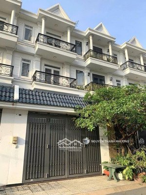 hẻm xe tải lê đức thọ - p15 - gò vấp khu mới xây - osimi - khu vip - thông nguyễn oanh. 5x25m 3l