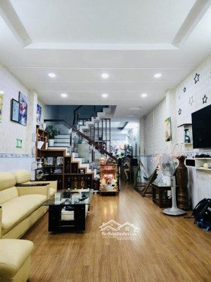 bán nhà, q8, tám danh - 3 tầng, 4 x 14m, nhỉnh 6.5tỷ, shr