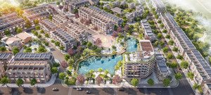 chỉ từ 1,4 tỷ sở hữu nhà phố kiểu mẫu đầu tiên tại ân thi với 12 kcn bao quanh the gateway city