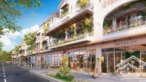 toàn bộ các căn townhouse đã có chủ, chỉ còn 1 căn cuối cùng, nhanh còn chậm hết .