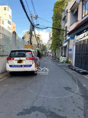 còn sót 1 căn! nhà mới đẹp hẻm 6m ngay phố phan xích long, p7 pn. 3 tầng - 60m2. giá chỉ 9,9 tỷ tl