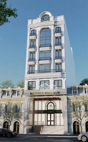 khách sạn 4 sao vị trí vàng đẹp nhất phố huế giá đầu tư