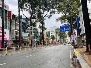 bán tòa nhà góc 2 mặt tiền đường trần hưng đạo quận 5. dt 8.7x26m - hầm 11 tầng - giá chỉ 250 tỷ