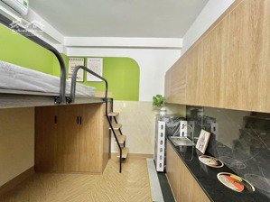 cho thuê căn hộ duplex có ban công siêu thoáng tân bình gần sân bay tân sơn nhất