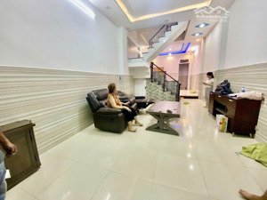 69m2, nhà 3 tầng đúc hẻm 5m thông - tên lửa tỉnh lộ 10, chỉ 5,3 tỷ
