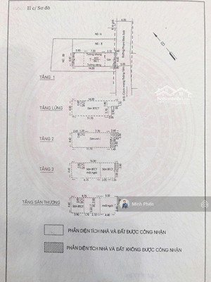 nhà mt khu vip phạm đình toái, phường 6, quận 3 - dt: 4.6x16m (5 tầng vuông vắn) chỉ với 29 tỷ tl