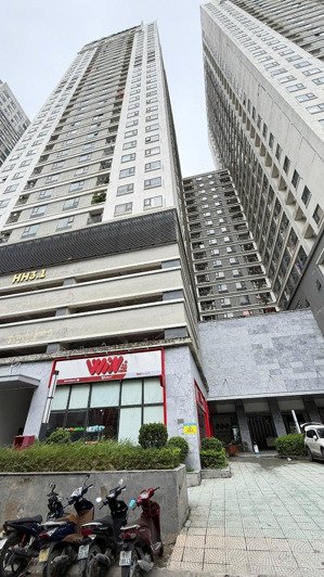 bán căn chung cư đại mỗ - hàng xóm aoen mall hà đông - full nội thất - ở ngay