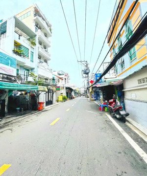 hàng hiếm tại huỳnh tấn phát, 9,5 tỷ, 85m2, hẻm xe hơi 8m,ngay nhà thi đấu đa năng quận 7