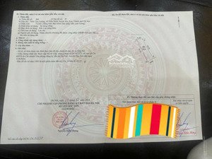 chỉ với 26 triệu/m2 sở hữu ngay lô 75.5m2 full thổ cư gần sân bay nội bài