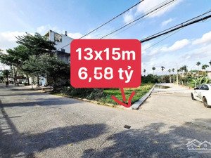 lô góc đẹp 13x15m 6.58 tỷ thạnh lộc 37