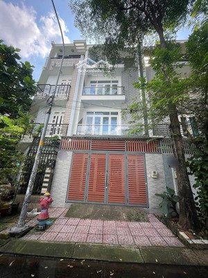 cho thuê nhà nguyên căn mới đẹp lê đức thọ, gò vấp gần saigon co.op