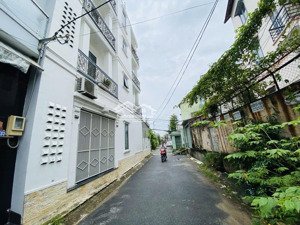 bán nhà 70m² giá chỉ 3.64 tỷ hẻm xe hơi bình chiểu, thủ đức