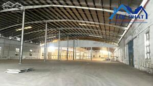 Cho thuê nhà xưởng 7.450m2 giá chỉ 735 triệu. KCN Nhơn Trạch-Đồng Nai