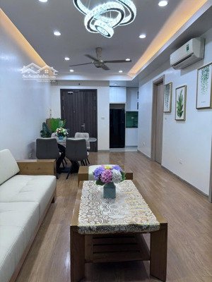 bán căn hộ hd mon city (ban công đông nam)- căn duy nhất (2n+2vs)-full nội thất- giá 7 tỷ