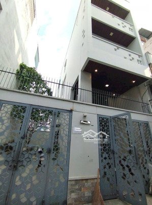 nhà sân vườn, (8x12) 1 trệt 1 lửng 2 lầu, đường lê văn quới. lh cao nguyễn.