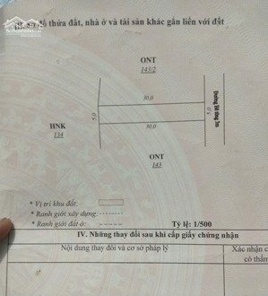 bán đất ở 150 m2 thuộc kp hà quảng tây, điện dương, quảng nam