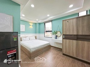 siêu phẩm studio cửa sổ trời nằm ngay cmt8 q10