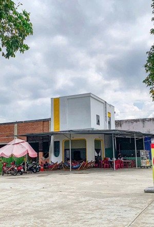 bán nhà riêng 150m2 - giá 1.750 ngay trường thcs lai uyên - sổ sẵn