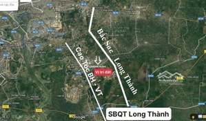 đất sân bay long thành với tiềm năng sinh lời cao, pháp lý rõ ràng