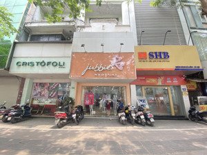 chính chủ cho thuê mặt bằng kinh doanh, cửa hàng mặt phố thái hà đống đa