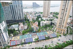 bán căn 2 phòng hàng ngoại giao tốt nhất dự án celestine westlake tây hồ