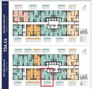 bán căn hộ 2pn c4 - 0510 capital square đơn vị phân phối f1 hoàng phương corp
