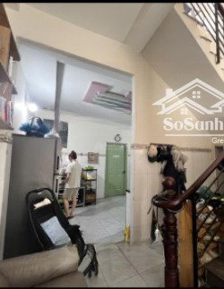 nhà đẹp hot - gần chợ bà chiểu - vũ tùng phường 2 bình thạnh