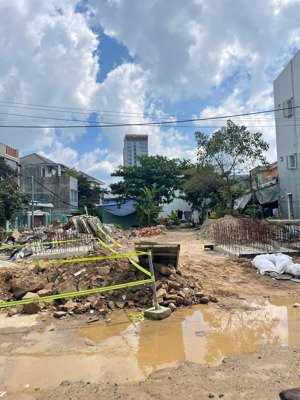 duy nhất lô đất mặt tiền võ duy ninh, sơn trà giá sập hầm rẻ hơn đất kiệt chỉ 60 triệu/m2