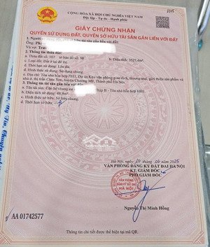 bán cc lộc ninh singashine, giá cực chất 2,55 tỷ, 48,9m2 tại chúc sơn, chương mỹ, hn