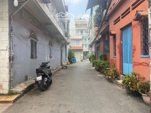 bán nhà trường chinh p13 tân bình - 2mt hẻm ô tô kinh doanh 3 tầng 67m2 - chỉ 9ty5 tl