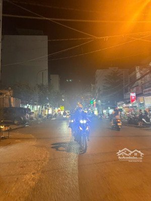 mặt tiền kinh doanh -2tầng -phạm văn bạchp15 . tân bình dt190m2(5x38m)chỉ 23tỷ