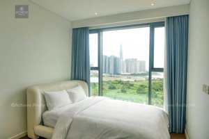 chủ thân cho thuê 2pn 82m2 55tr full nội thất, tầng cao view lm81 cực đẹp nhà mát khỏi bật máy lạnh