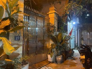 lạc long quân biệt thự mini 110m2 sân vườn 4t hiện đại giảm 1 tỷ 23 tỷ