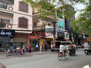 bán nhà mặt đường lê lợi, hải phòng, nhiều tầng thang máy, vị trí "đắc địa bậc nhất"
