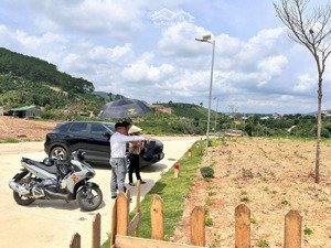 chỉ 650 triệu/lô sở hữu ngay 4 lô liền kề view đẹp ,ngay gần khu du lịch nam lâm hà lâm đồng