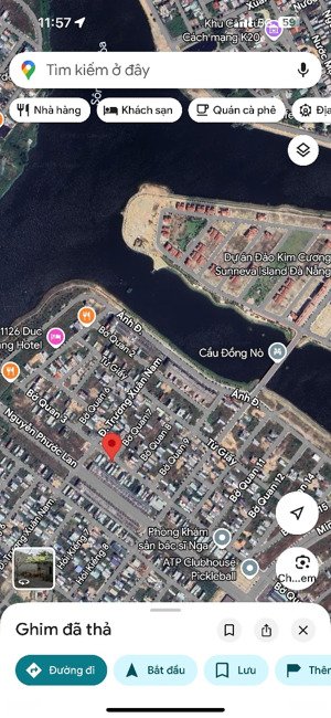 bán đất kđt hòa xuân mở rộng, 5,69 tỷ, 122,5 m2, phường hòa xuân, cẩm lệ, đà nẵng