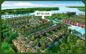 bán biệt thự bt10.12a casamia balanca hội an 260m² hướng tây nam