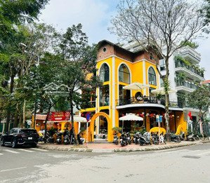 cho thuê nhà mặt phố văn quán, hà đông, mặt tiền 10m, dt 150m2x 4tầng, view siêu hot