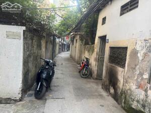 Thanh nhàn bán 72M tặng nhà ngõ thông VF3 qua hai bà trưng