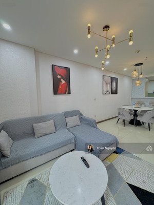 bán nhanh căn 1pn+ đa năng (60m2) đầy đủ nội thất - view đẹp tại hà đô centrosa. sơn minh land