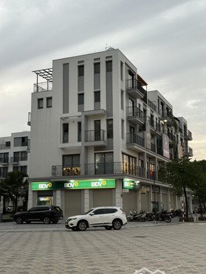 thu hồi vốn sang nhượng shophouse the manor central park 75m2 - 5 tầng