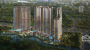 cần tiền bán ra căn 3 phòng ngủ hiếm đẹp 2 view mai chí thọ và rạch chiếc giá gốc 15.8 tỷ