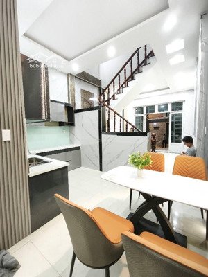bán nhà hẻm xe hơi - 2 phòng ngủ, 2wc, 56m2- lê văn khương q12 - nhỉnh 4 ty thương lượng