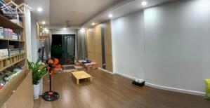 Bán căn hộ chung cư Ngoại Giao Đoàn 75m2 có 2P - 2WC giá 7.x tỷ