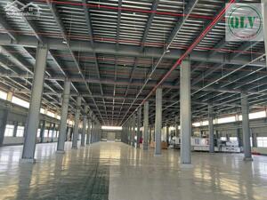 CHO THUÊ/BÁN NHÀ XƯỞNG – KCN VIỆT HƯƠNG 1, THUẬN AN, BÌNH DƯƠNG – 1.200m²