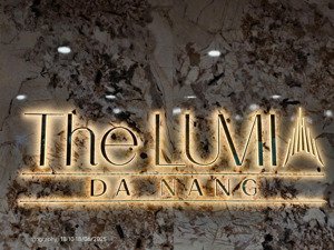 bán biệt thự tại the lumia danang, dt 75m2, 3pn, 3wc