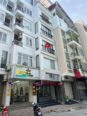 cần bán gấp mặt phố q.cầu giấy dt45m2x5t mt4m giá chỉ 21 tỷ(460tr/m2)
