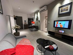 cho thuê căn hộ saigon south (dt:75m2 ,2pn )full nội thất ,nhà đẹp giá cực hấp dẫn lh 