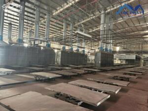 Cho thuê nhà xưởng 6.990m2 giá rẻ chỉ 455 triệu. Tam Phước-Biên Hòa-Đồng Nai