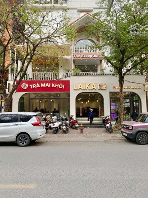 cho thuê nhà mặt phố linh đàm, dt 250m2 x3tầng, mt 12m, giá 60tr, phù hợp với mọi mô hình kd